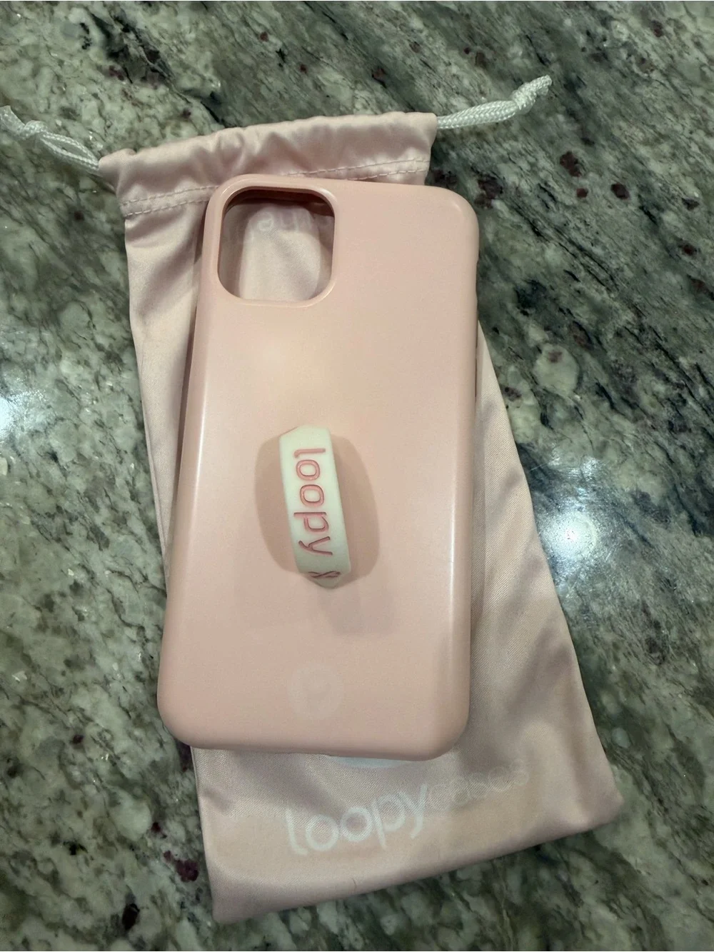 iPhone 11 Case - Loopy Original Pink - Breast Cancer Edition